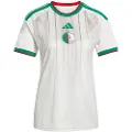 Adidas Algeria 26/27 Replica Hjem Kvinners T-skjorte Med Korte Ermer