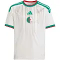 Adidas Algeria 26/27 Hjem Junior T-skjorte Med Korte Ermer