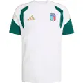 Adidas Italy 26 Tiro Sweat Kortarmet T-skjorte