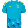 Adidas Spain 26/27 Keeper Hjem Junior T-skjorte Med Korte Ermer