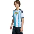 Adidas Argentina 26/27 Messi Replica Hjem Junior T-skjorte Med Korte Ermer