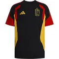 Adidas Belgium 26 Tiro Kortarmet T-skjorte