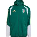 Adidas Italy 26 Tiro All Weather Jakke