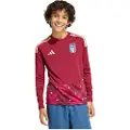 Adidas Italy 26/27 Keeper Hjem Junior Langarmet T-skjorte