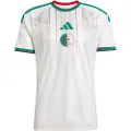 Adidas Algeria 26/27 Replica Hjem Kortarmet T-skjorte