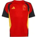 Adidas Belgium 26/27 Tiro Trening Junior T-skjorte Med Korte Ermer