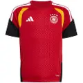 Adidas Germany 26/27 Tiro Trening Junior T-skjorte Med Korte Ermer