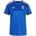 Adidas Italy 26/27 Replica Hjem Kvinners T-skjorte Med Korte Ermer