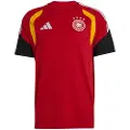 Adidas Germany 26 Tiro Kortarmet T-skjorte