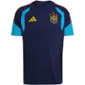 Adidas Spain 26 Tiro Sweat Kortarmet T-skjorte