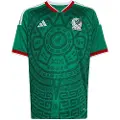 Adidas Mexico 26/27 Hjem Junior T-skjorte Med Korte Ermer