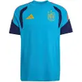 Adidas Spain 26 Tiro Sweat Kortarmet T-skjorte