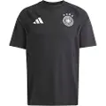 Adidas Germany Tiro Travel Kortarmet T-skjorte