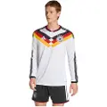 Adidas Germany 26/27 Replica Hjem Langarmet T-skjorte