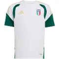 Adidas Italy 26/27 Tiro Trening Junior T-skjorte Med Korte Ermer