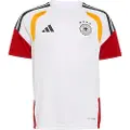 Adidas Germany 26/27 Tiro Trening Junior T-skjorte Med Korte Ermer