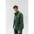 El Pulpo for man. 11110227771 Field Jacket green (M), Casual, Cotton