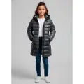 Blauer unisex for kids. 25WBLGK02390 Adelaide jacket blue-grey (14años= 164cm), Casual, Nylon, children's fashion