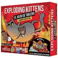 Asmodee Exploding Kittens: Super Fan Edition Brettspill