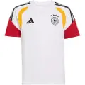 Adidas Germany 26 Tiro Sweat Kortarmet T-skjorte