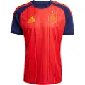Adidas Spain 26/27 Replica Hjem Kortarmet T-skjorte