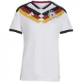 Adidas Germany 26/27 Replica Hjem Kvinners T-skjorte Med Korte Ermer