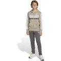 Adidas Seasonal Essentials Tiberio 3 Stripes Fleece Treningsdress