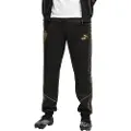 Puma Portugal Special Edition KING Pre-match Pants Men, Sport, Black/Matte Gold, M