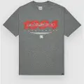 Dc-shoes Blurry Years T-skjorte grå