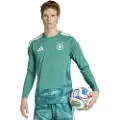Adidas Germany 26/27 Replica Keeper Hjem Langarmet T-skjorte