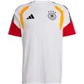 Adidas Germany 26 Tiro Kortarmet T-skjorte