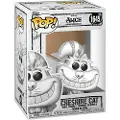 Funko POP! Pop! Disney Skissert Cheshirekatt-figur 9 Cm