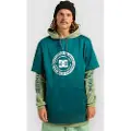 Dc-shoes Dryden Shred Hoodie blå