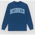 Dc-shoes Varsity Crew Genser blå