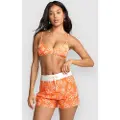 Billabong Josie Have It All Boardshorts oransj