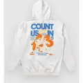 The Dudes Count Us In Hettegenser hvit