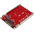 StarTech.com M.2 Til U.2 M.2 Pcie Nvme Ssd-adapter