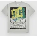 Dc-shoes Global Storm T-skjorte grå
