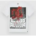 Dc-shoes Global Storm T-skjorte hvit