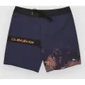 Quiksilver Surfsilk Straight Leg 18 Boardshorts blå
