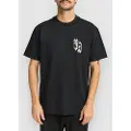 RVCA All Seeing T-skjorte svart