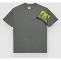Dc-shoes Solid Lefty T-skjorte grå