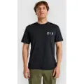 Billabong Oceanside Perf T-skjorte svart