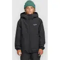 Volcom Chaos Kids Jakke svart