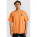 Billabong Modul Logo OG T-skjorte oransj