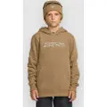Volcom Essential Kids Hettegenser brun