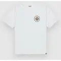 Dc-shoes Work Circle T-skjorte hvit