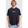 Quiksilver DNA Clicker Pack T-skjorte svart