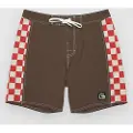 Quiksilver Original Arch 18 Boardshorts brun