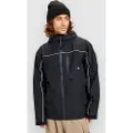 Quiksilver Full Rig Gore-Tex Jakke svart